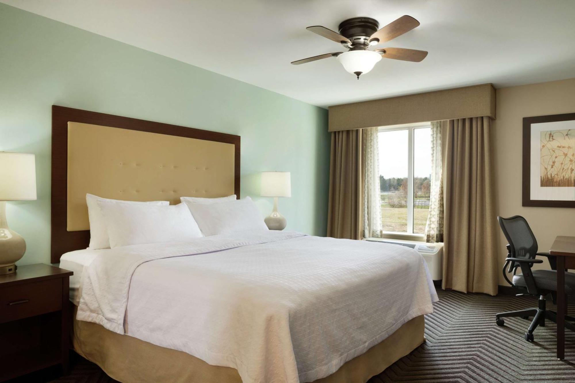 Homewood Suites By Hilton Kalamazoo-Portage Exterior photo